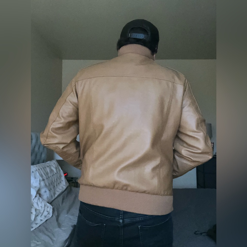 Forever 21 faux leather jacket - Picture 7 of 11
